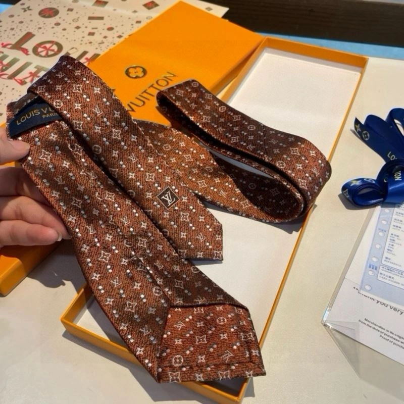 Durable Louis Vuitton Neckties 268516