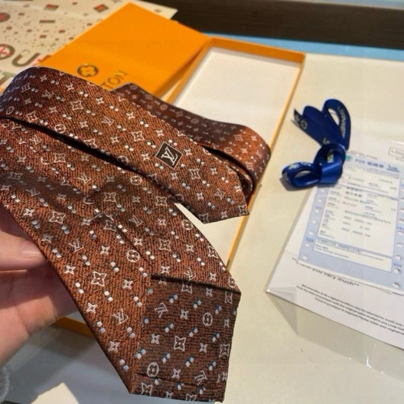 Durable Louis Vuitton Neckties 268516