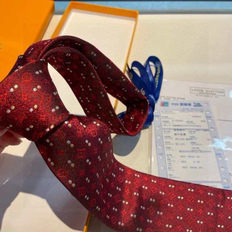 Practical Louis Vuitton Neckties 268533