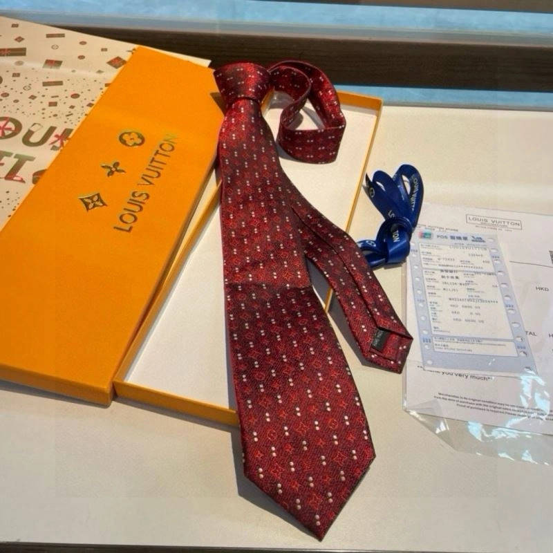 Practical Louis Vuitton Neckties 268533