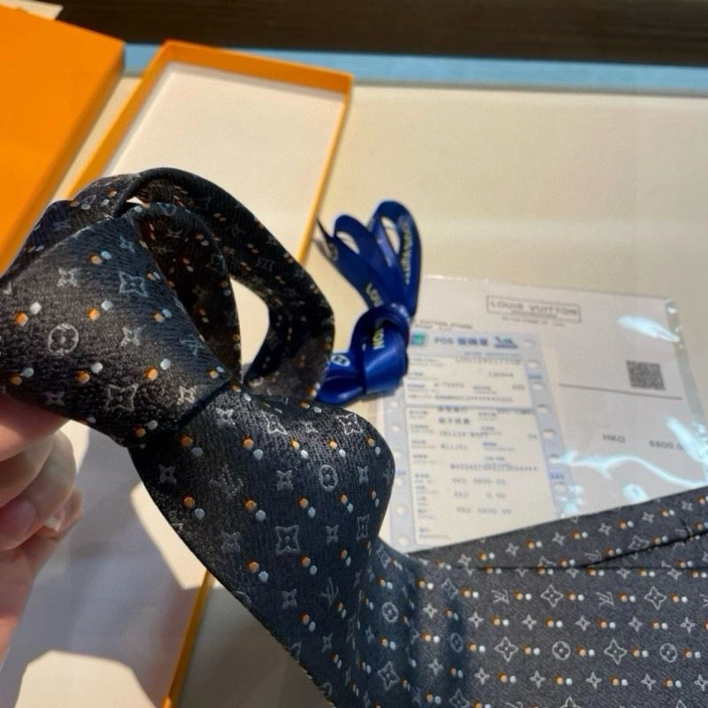 Louis Vuitton Neckties TopPick 268517