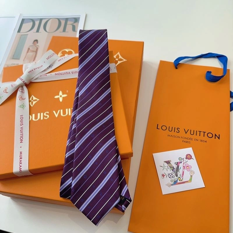 Classic Louis Vuitton Neckties 268515