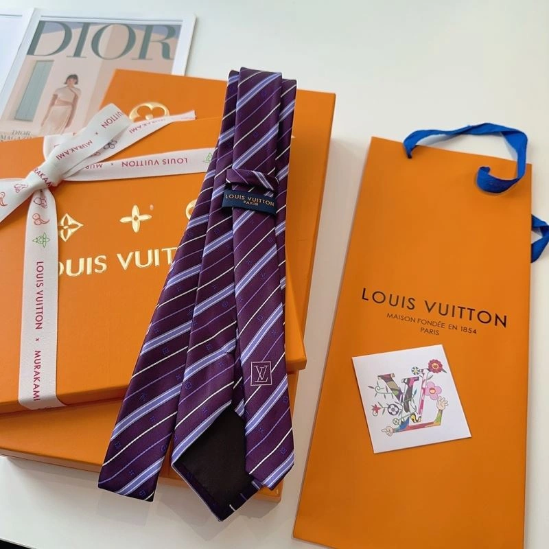 Classic Louis Vuitton Neckties 268515