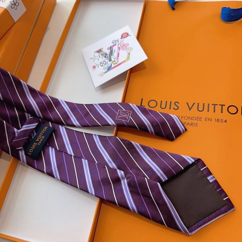 Classic Louis Vuitton Neckties 268515