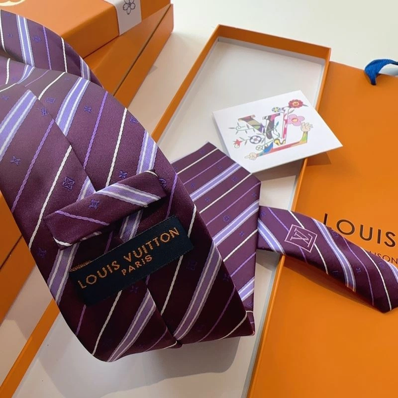 Classic Louis Vuitton Neckties 268515