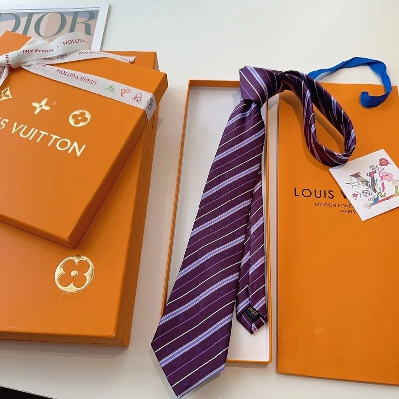 Classic Louis Vuitton Neckties 268515