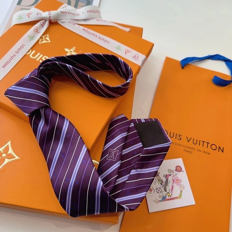 Classic Louis Vuitton Neckties 268515
