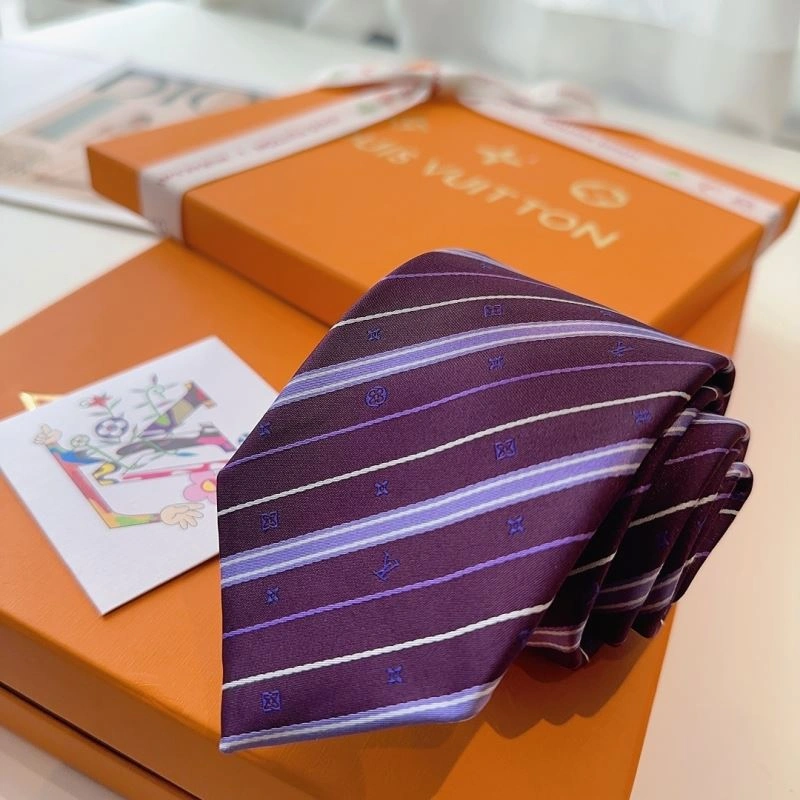 Classic Louis Vuitton Neckties 268515