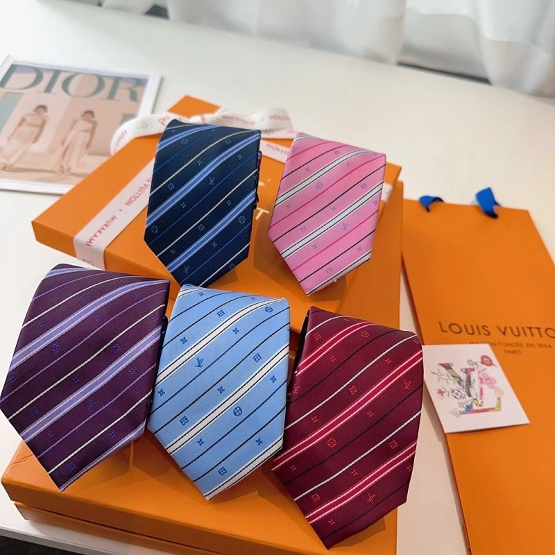 Youthful Louis Vuitton Neckties 268513