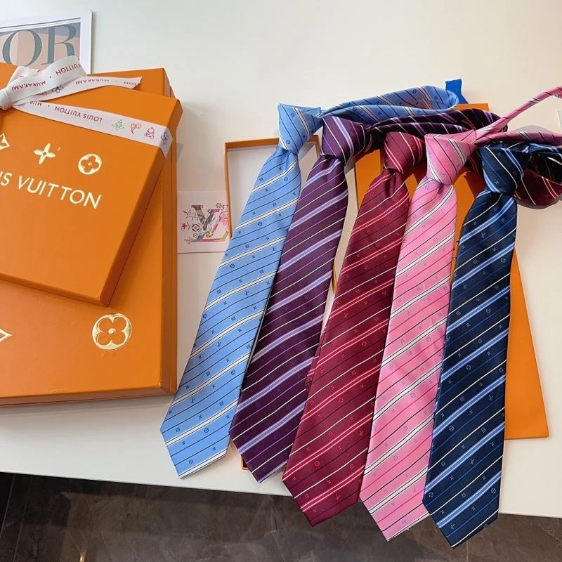 Cozy Louis Vuitton Neckties 268511