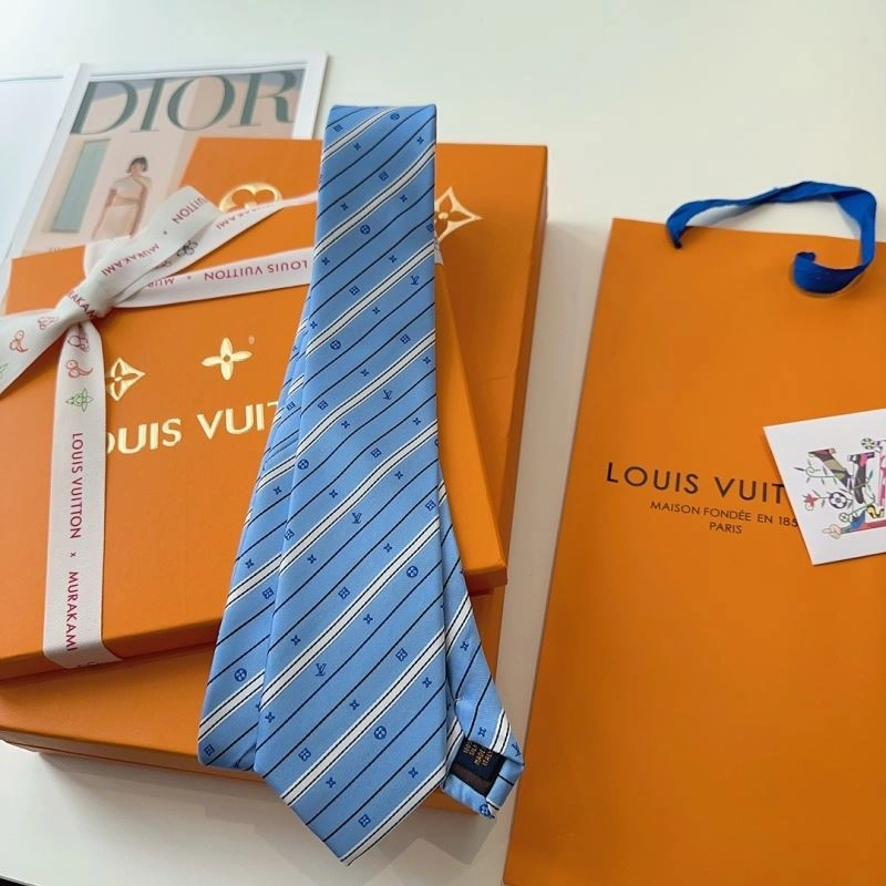 Cozy Louis Vuitton Neckties 268511