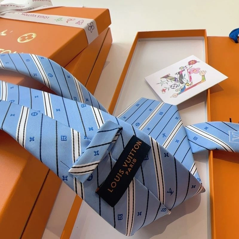 Cozy Louis Vuitton Neckties 268511