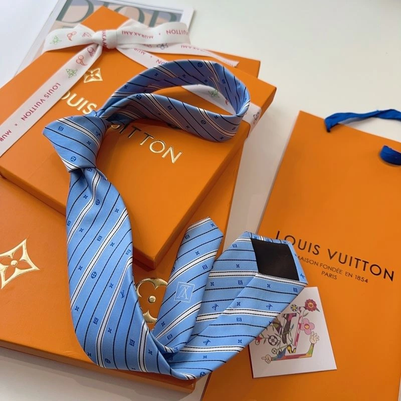 Cozy Louis Vuitton Neckties 268511