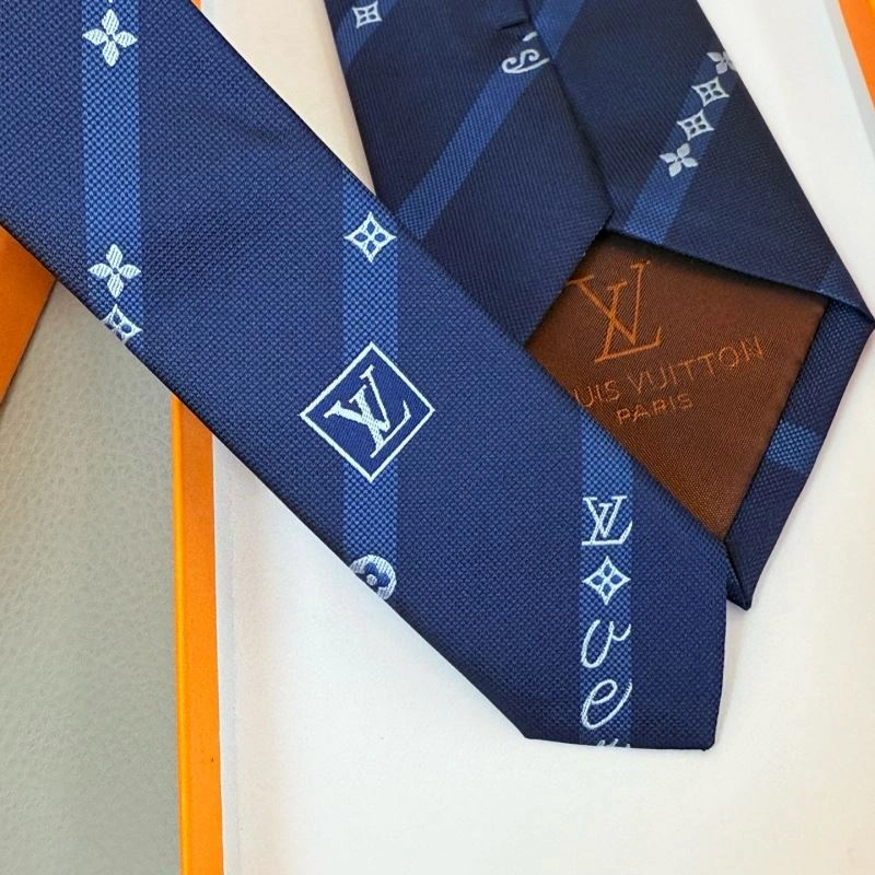 Trendsetting Louis Vuitton Neckties 268509