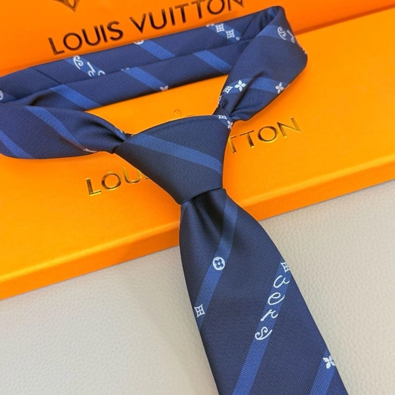 Trendsetting Louis Vuitton Neckties 268509