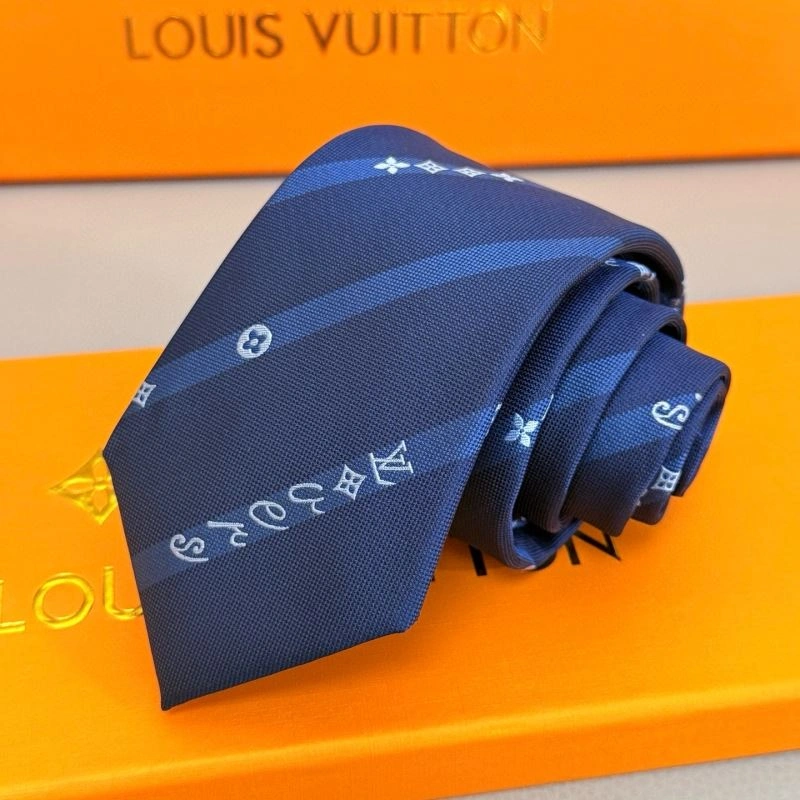 Trendsetting Louis Vuitton Neckties 268509