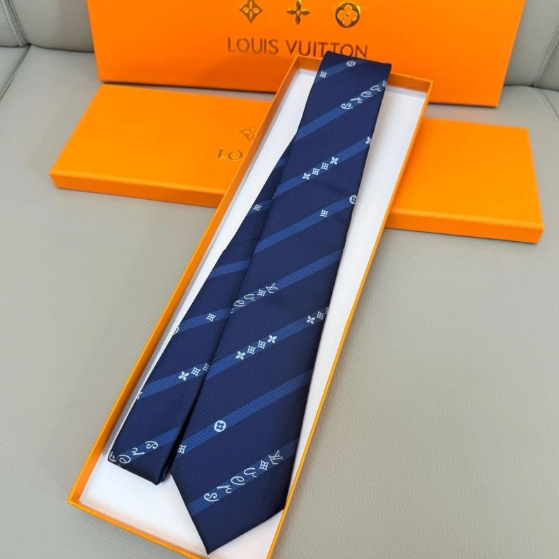 Trendsetting Louis Vuitton Neckties 268509