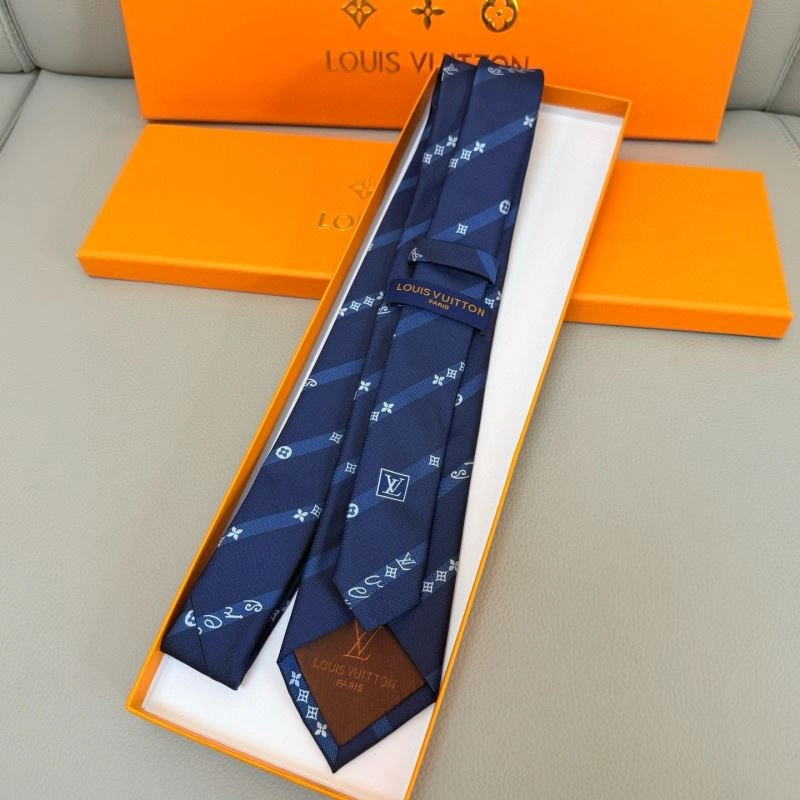Trendsetting Louis Vuitton Neckties 268509