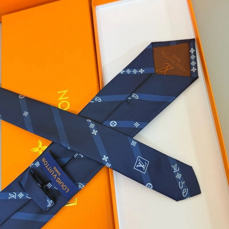 Trendsetting Louis Vuitton Neckties 268509