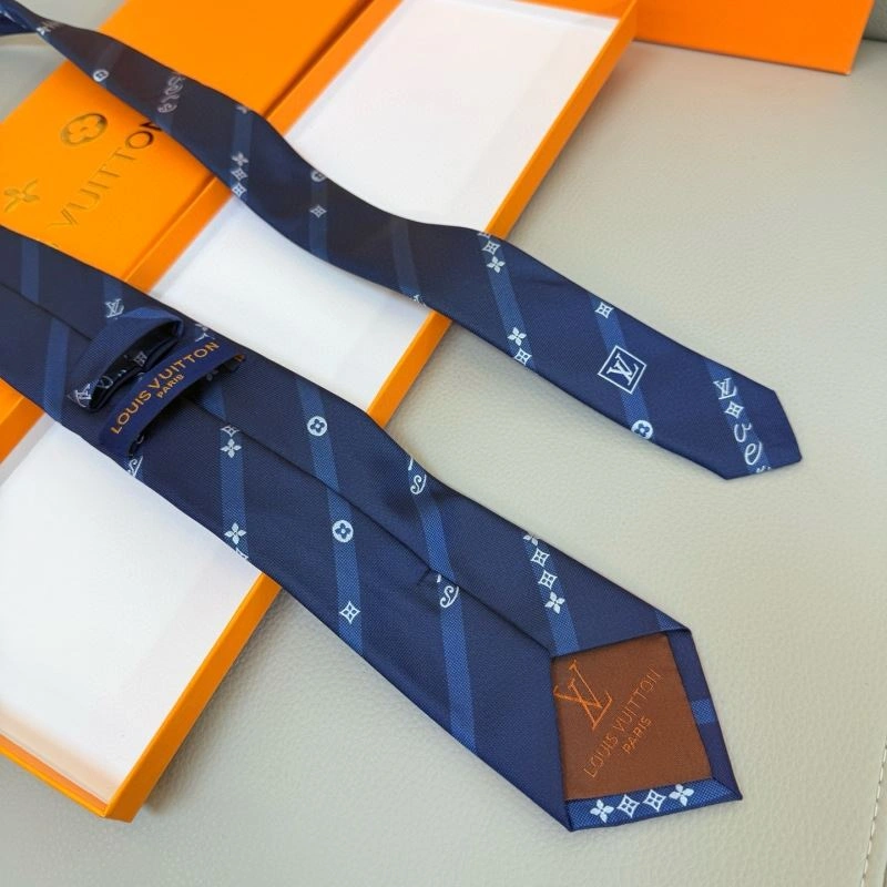 Trendsetting Louis Vuitton Neckties 268509