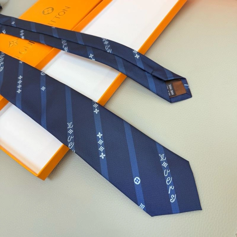 Trendsetting Louis Vuitton Neckties 268509