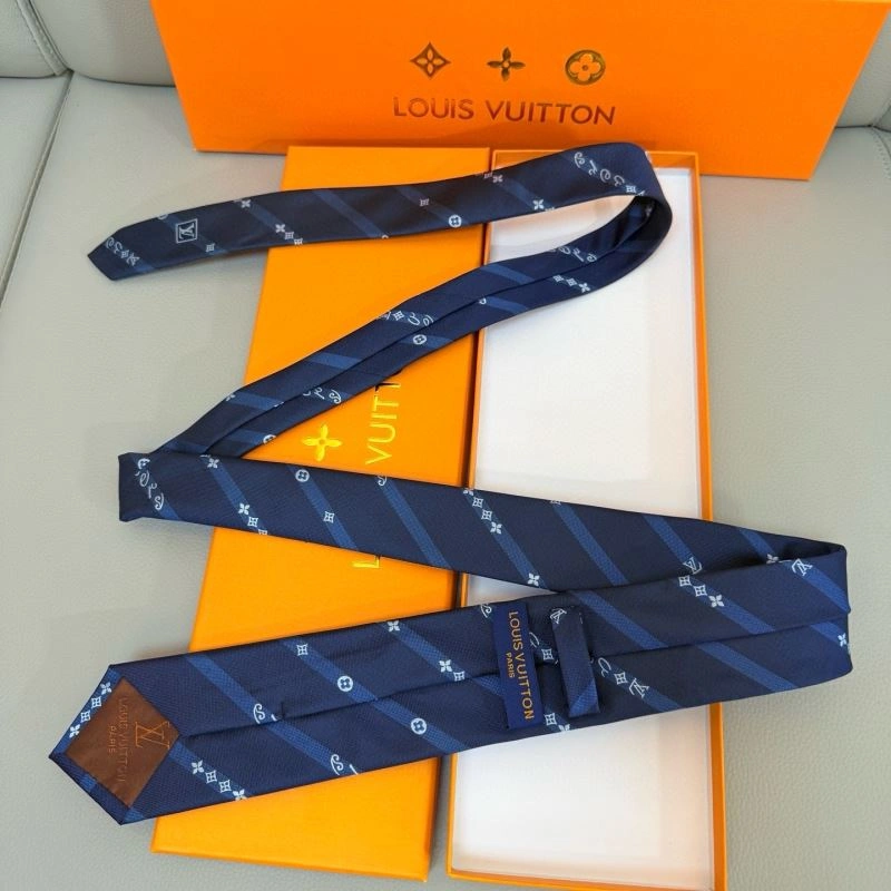 Trendsetting Louis Vuitton Neckties 268509