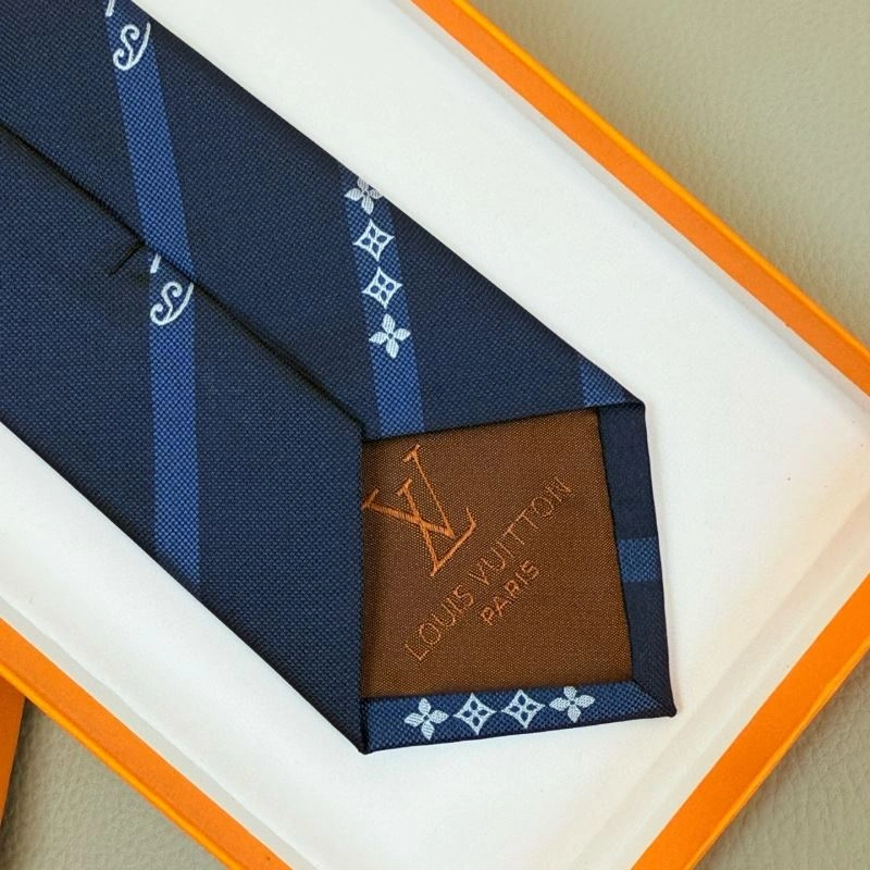 Trendsetting Louis Vuitton Neckties 268509