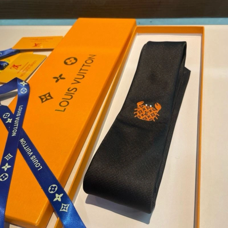 Louis Vuitton Neckties OdorResistant 268508