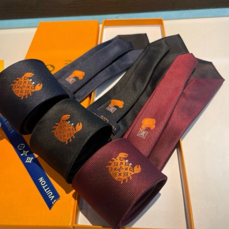 Neat Louis Vuitton Neckties 268505