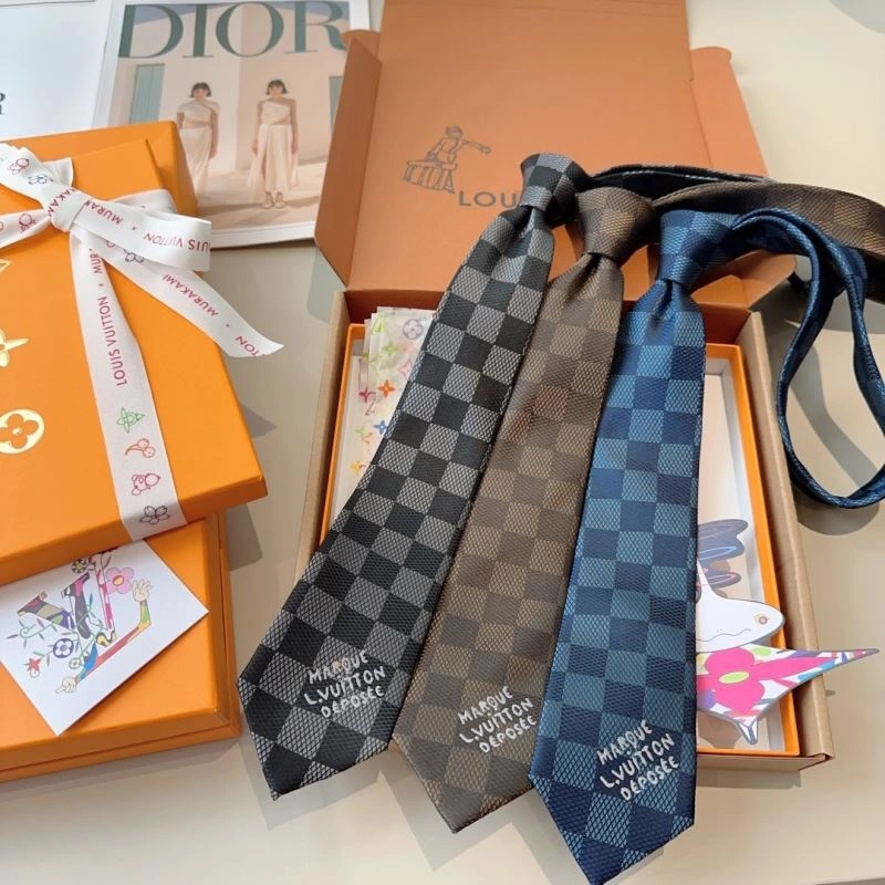 Functional Louis Vuitton Neckties 268503