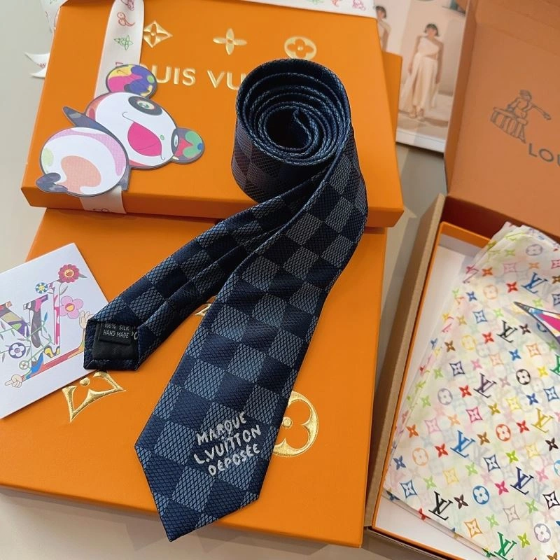 Functional Louis Vuitton Neckties 268503