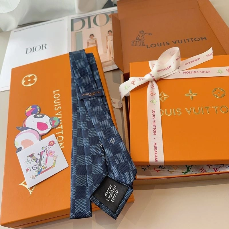 Functional Louis Vuitton Neckties 268503