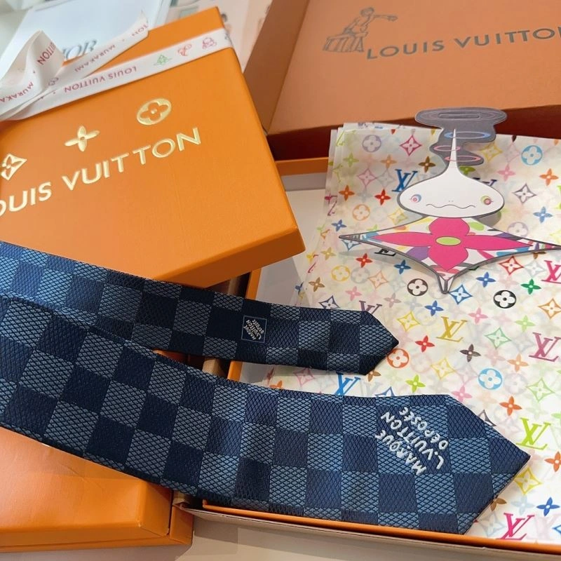 Functional Louis Vuitton Neckties 268503
