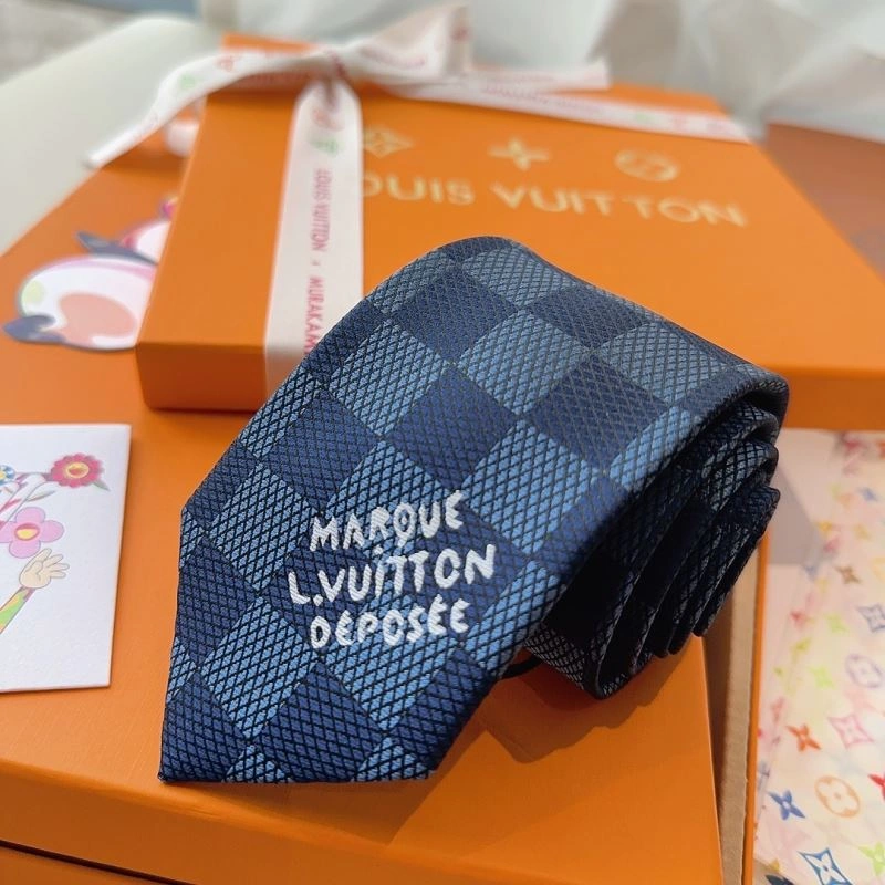 Functional Louis Vuitton Neckties 268503