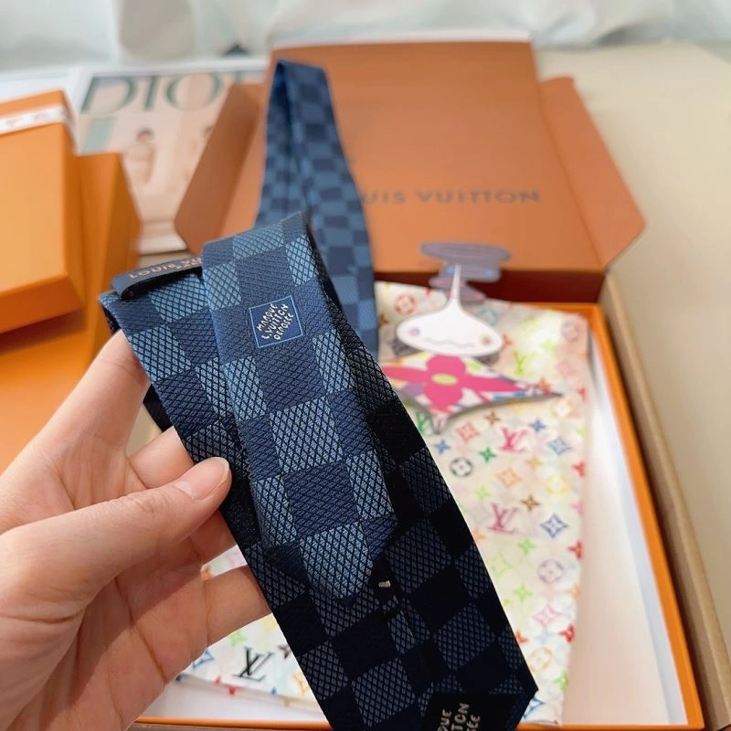 Functional Louis Vuitton Neckties 268503