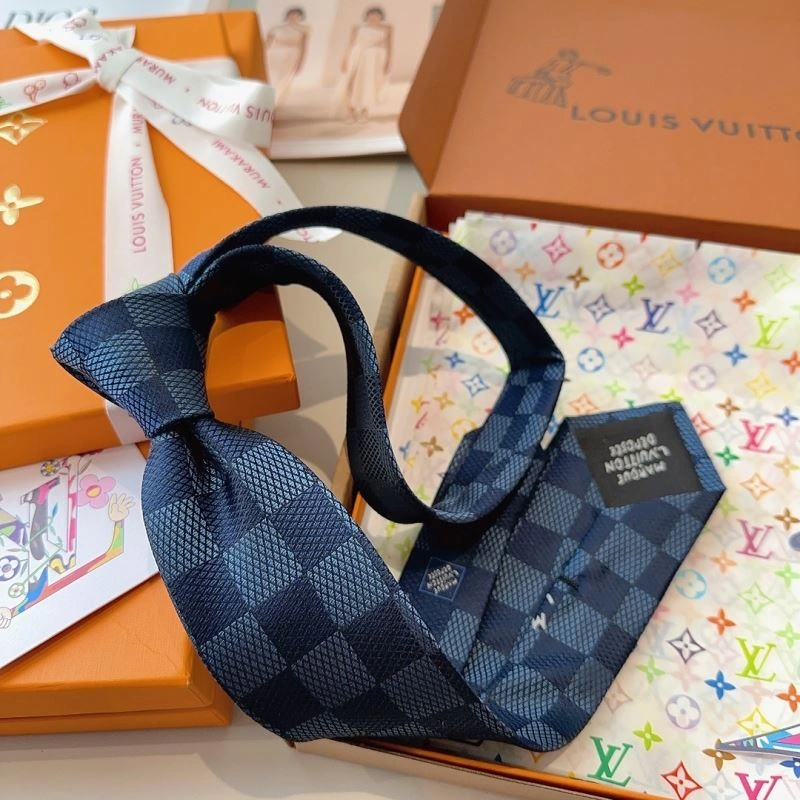 Functional Louis Vuitton Neckties 268503