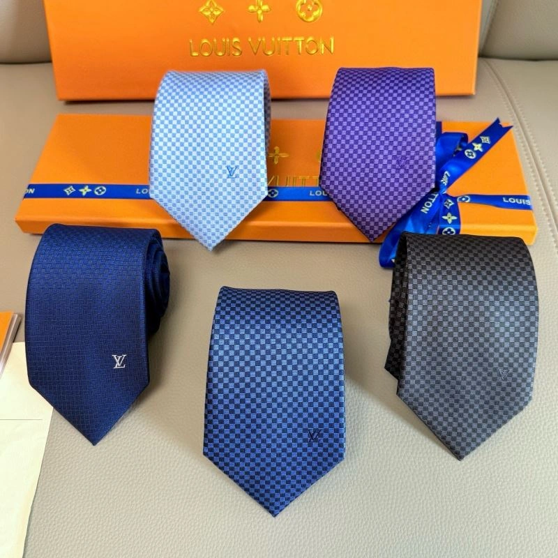Louis Vuitton Neckties WellDesigned 268500