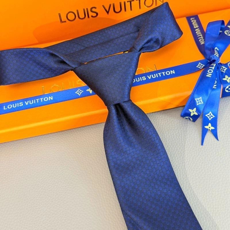 Louis Vuitton Neckties WellDesigned 268500