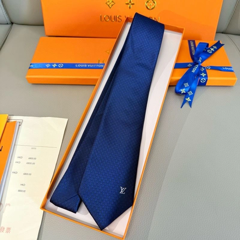 Louis Vuitton Neckties WellDesigned 268500