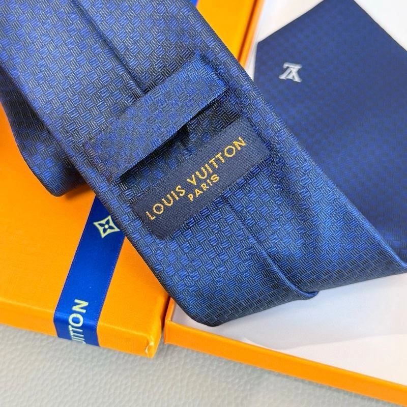 Louis Vuitton Neckties WellDesigned 268500