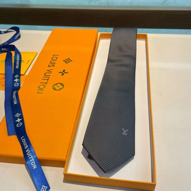 Breathable Louis Vuitton Neckties 268497