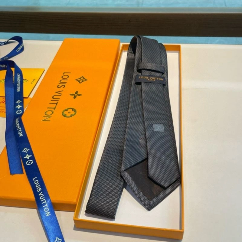 Breathable Louis Vuitton Neckties 268497