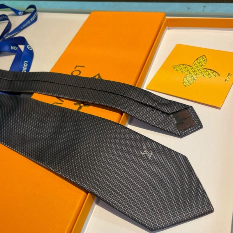 Breathable Louis Vuitton Neckties 268497