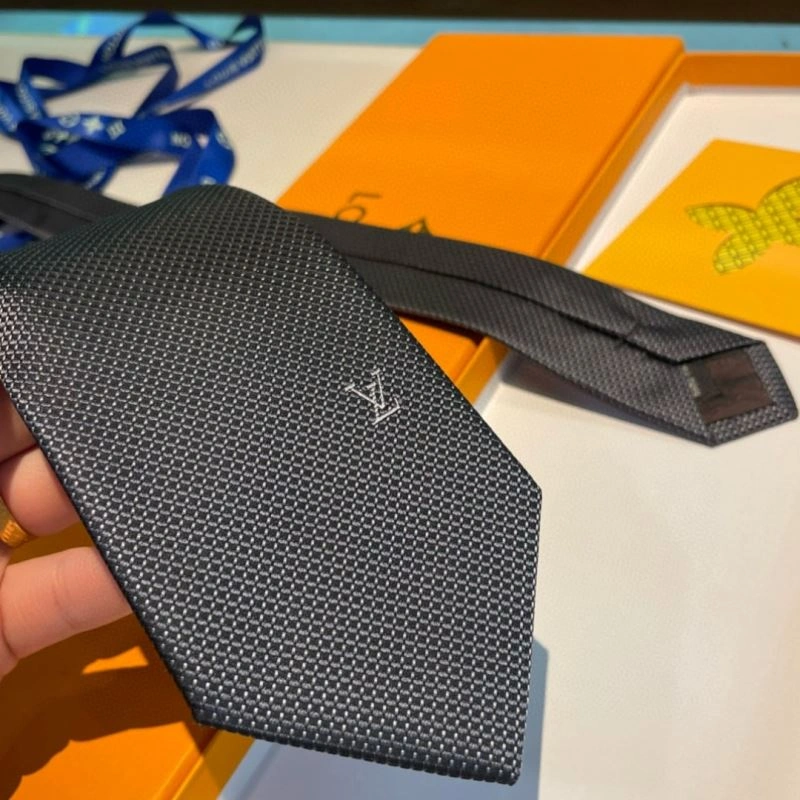 Breathable Louis Vuitton Neckties 268497