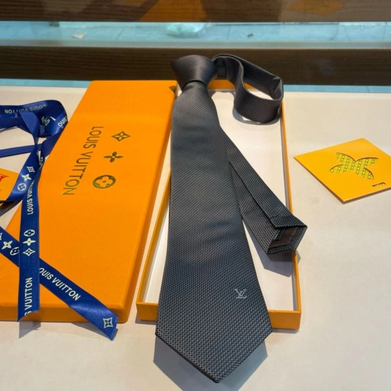 Breathable Louis Vuitton Neckties 268497