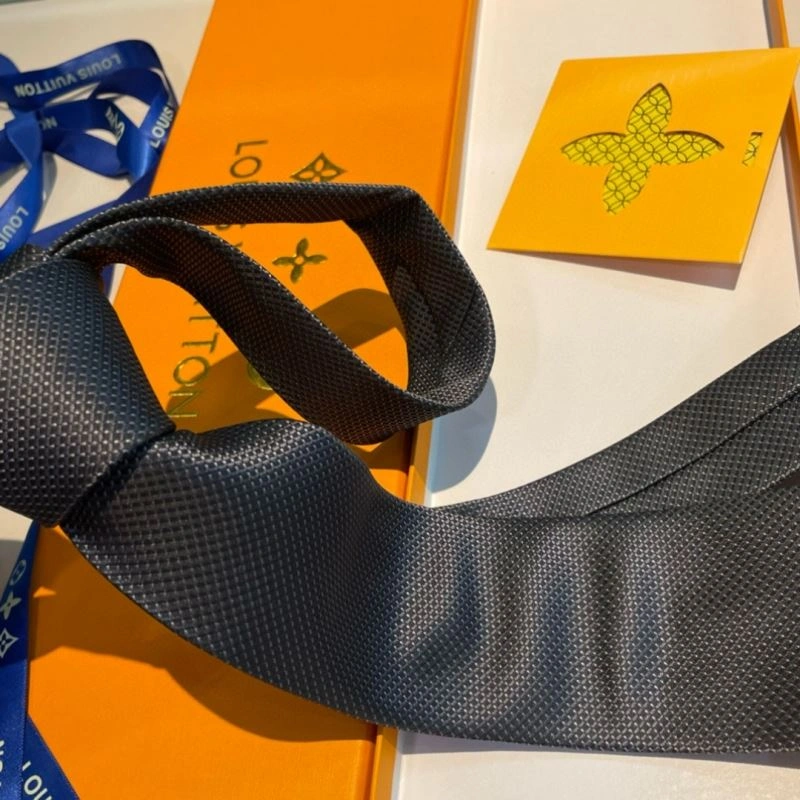 Breathable Louis Vuitton Neckties 268497