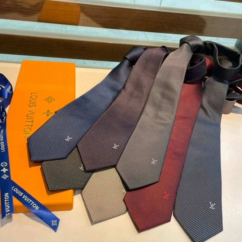 Louis Vuitton Neckties Reliable 268495