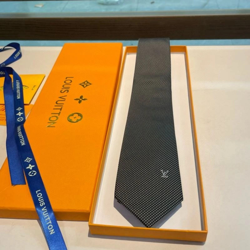 Louis Vuitton Neckties Reliable 268495