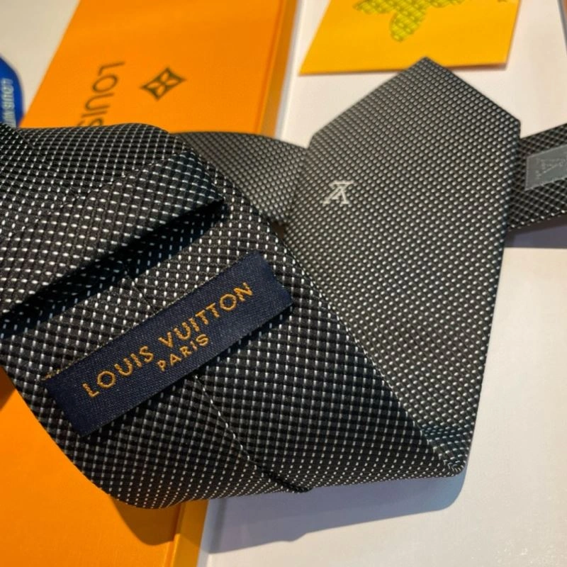 Louis Vuitton Neckties Reliable 268495