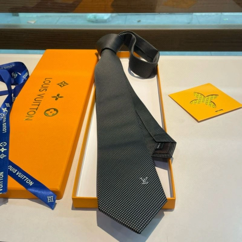 Louis Vuitton Neckties Reliable 268495